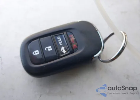 2022 Honda Civic Lx z USA, uszkodzony, nr VIN 2HGFE2F24NH522568